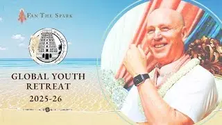 Evening Program, Madurai | Global Youth Retreat | 31 Dec 2025
