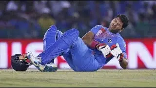 Top 10 dangerous accidents of cricket 2017