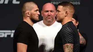 UFC 242: Khabib vs. Poirier - There Is Only One King