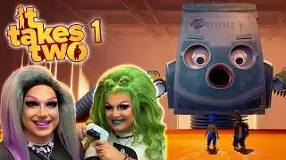 It Takes Two - Gaming LIVE STREAM (Part 1)