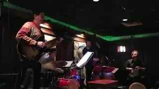 Dennis Winge Trio - Tahitian Block Party - Finger Lakes Jazz Ithaca, NY