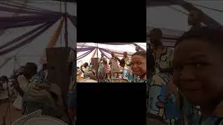 Live display by Gbokos Band, for the burial reception of our late mother, Mrs Susan M. Olukoyi. 