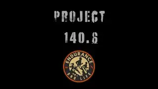 Project 140.6 | The Road to My First Full IRONMAN I Trailer
