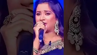 Shreya Ghoshal | Dekha ek Khab to ye Silsile Hue | Indian Idol Season 15 | Tushar Gor