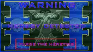 Heresy detection terminal