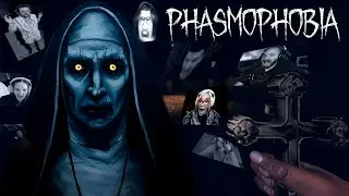 Phasmophobia The worst streamer reactions