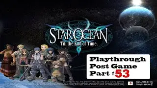 Star Ocean: Till the End of Time - Gemity Ranked Arena 1