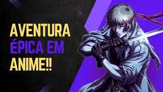 Highlander: A Busca pela Vingan&ccedil;a - Review Completo do Anime &Eacute;pico!⚔️