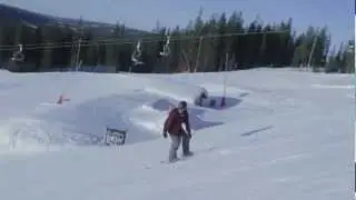 Cork 900 and Kangaroo flip