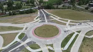New I-55 roundabout opens south of Downtown Memphis | Governor Bill Lee speaks