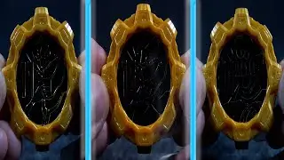 GP Sentai Gears 01 Demo - PowerRider