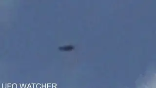 Rod and Disc shaped ufos