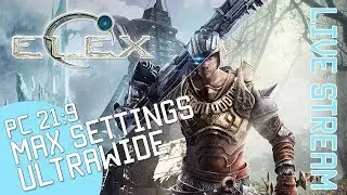 ELEX | Part 1 | Gameplay Walkthrough [1080p HD PC Max Settings] - No Commentary