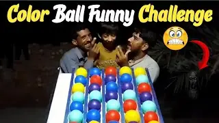 Mix Colour Ball Challenge &ndash; Crazy Speed Round! ⚡