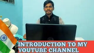 Introduction to my YouTube channel |#NextIITIAN:-pathshala