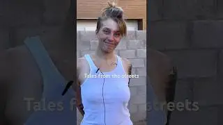 27 лет, живу на улице