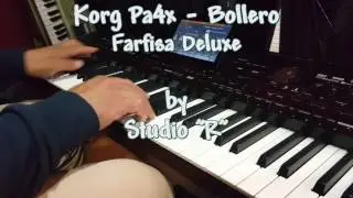 Studio R Set - Bollero & Farfisa Deluxe
