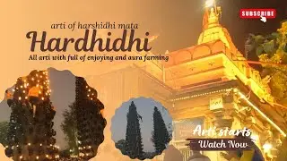 Harsidhi mata temple arti ujjain famus|| ujjain || harsidhi mata || only on Sagar's vlog 