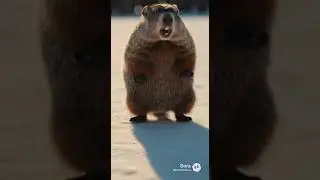 Что сегодня увидел сурок
