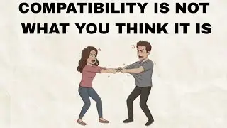 Compatibility Explained in 8 MinutesTruth About Why Most Relationships Fail | Core Values & Conflict