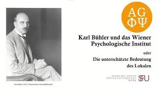 Karl B&uuml;hler und das Wiener Psychologische Institut oder Die untersch&auml;tzte Bedeutung des Lokalen