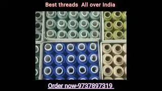Tailoring Items,Sewing Machine Materials Wholesale Market in surat || only Wholesale ||