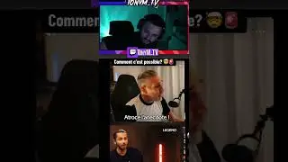 &Ccedil;a me d&eacute;go&ucirc;te😱 #twitchclips #twitchstreamer #twitch #clips #live #stream #ravuss #react #reactshort