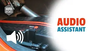 Stories From The Road: Audio Assistant