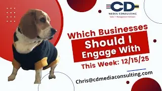5 Hot Prospects of the Week: Media Sales Ideas to Boost Your Success 12/15/25 | Prospecting