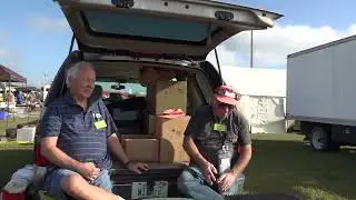 2023 ORLANDO HAMCATION TOUR PART 1 TAILGATE FLORIDA