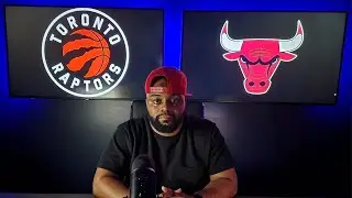 TORONTO RAPTORS VS CHICAGO BULLS LIVE REACTION