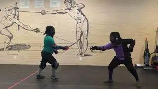 short blades #2 mixed sparring with Wakizashi, bowie knife, sail dagger, Cinquedea