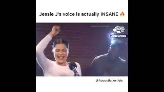 @jessiej is so underrated