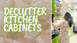 தமிழில்- Declutter your kitchen cabinets