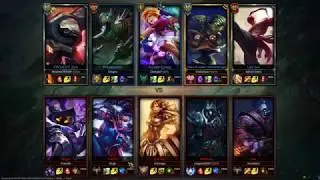 Heimerdinger vs Veigar new AP items