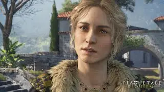 A Plague Tale: Requiem 4K | Part 11 La Cuna Island | PS5