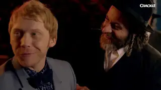 SNATCH  season 1   {episode 4}   [Scene - Mitchell Thornton]