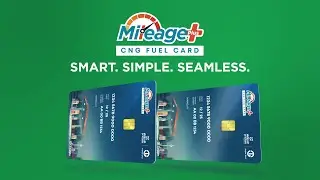 Introducing Mileage+ CNG Fuel Card | Fuel up your fleet the smart way