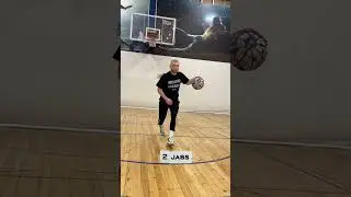 🏀Развитие слабой руки ч.2. Zero Ankles Basketball. #basketball #тренировки #дриблинг #спорт #handles