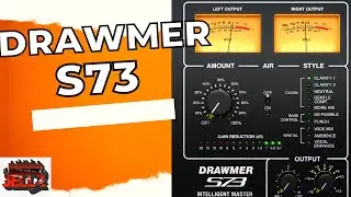 Is The DRAWMER S73 Plugin REALLY Worth The Hype?