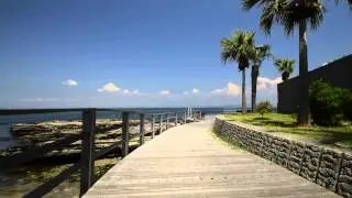 AllSteady 6 2nd テスト (Gimbal 2nd Test Footage)