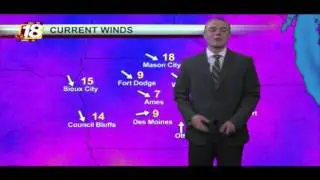 Cy's Eyes on the Skies, Tuesday March 8, 2016