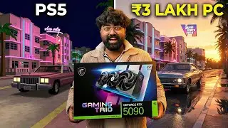 Building the ULTIMATE PC for GTA VI (RTX 5090)