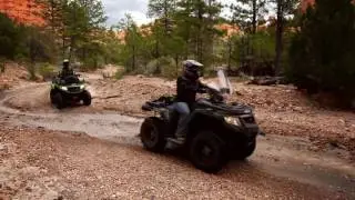 Arctic Cat 2017 ATV and SXS Intro