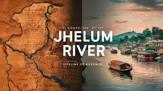 From Empires to Everyday Life: The Jhelum River&rsquo;s Journey