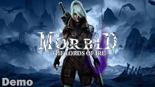 Morbid | The Lords of Ire | Demo Soulslike Indie | Sem coment&aacute;rios | Legendado ING