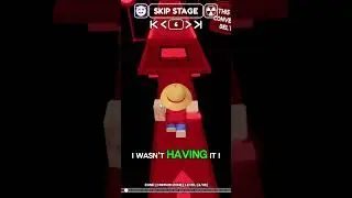 This Roblox Player Tried to Troll Me... BIG MISTAKE