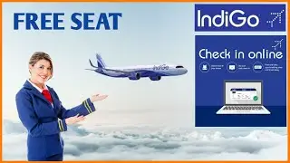 INDIGO Boarding Pass HACK I Used to Get a FREE Seat in 5 Minutes! | web check in indigo 2024