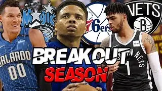 The BREAKOUT Player For EVERY NBA Team in 2018-2019!