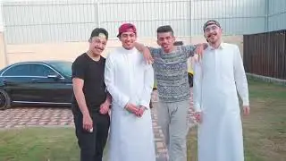 المقطع الاول | اكلت برلين كبسة دجاج !!